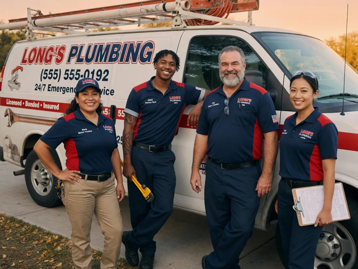 Leak Detection company in Jefferson, GA